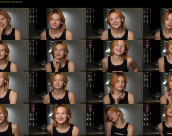 pebee — 7 minute Chaturbate female cam show recording, 720p, Jul 14, 2025