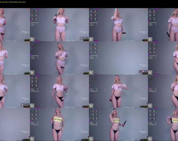 petitebrat — 121 minute Chaturbate female cam show recording, 720p, Jul 14, 2025