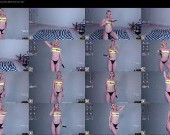 petitebrat — 120 minute Chaturbate female cam show recording, 720p, Jul 14, 2025