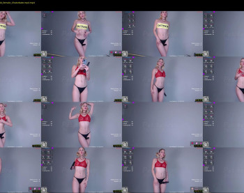 petitebrat — 120 minute Chaturbate female cam show recording, 720p, Jul 14, 2025