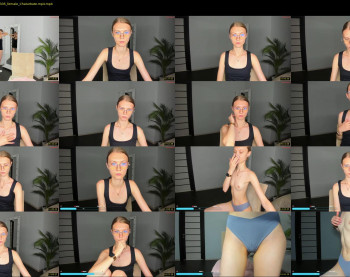 phoebepaw — 23 minute Chaturbate female cam show recording, 720p, Jul 14, 2025