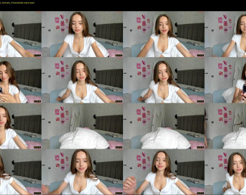 poopl_18 — 8 minute Chaturbate female cam show recording, 720p, Jul 14, 2025