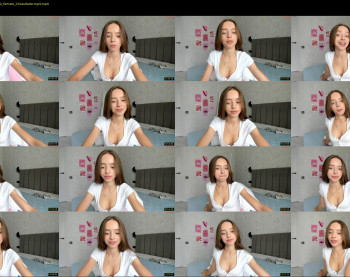 poopl_18 — 14 minute Chaturbate female cam show recording, 720p, Jul 14, 2025