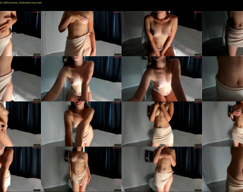 princess_moana — 45 minute Chaturbate female cam show recording, 480p, Jul 14, 2025