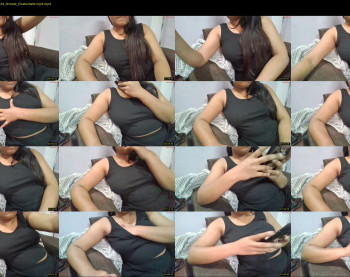 puneripiya — 13 minute Chaturbate female cam show recording, 720p, Jul 15, 2025