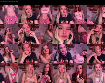 pussymoneywet — 35 minute Chaturbate couple cam show recording, 720p, Jul 15, 2025