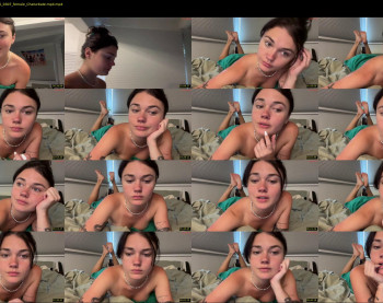 queencassidyy — 10 minute Chaturbate female cam show recording, 720p, Jul 15, 2025