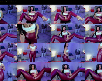 queenviktoria — 99 minute Chaturbate female cam show recording, 720p, Jul 14, 2025