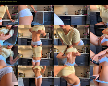 quintessencel — 120 minute Chaturbate female cam show recording, 720p, Jul 14, 2025