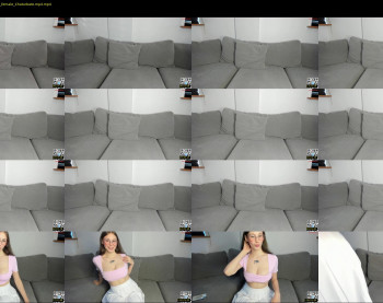 qwoopa — 76 minute Chaturbate female cam show recording, 720p, Jul 14, 2025