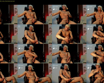 rafaelstone — 74 minute Chaturbate male cam show recording, 720p, Jul 15, 2025