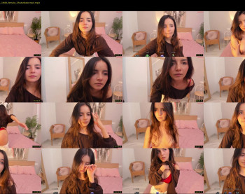 raychell_black — 120 minute Chaturbate female cam show recording, 720p, Jul 14, 2025
