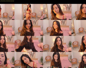 raychell_black — 120 minute Chaturbate female cam show recording, 720p, Jul 14, 2025