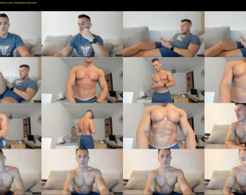 roberto4ever — 111 minute Chaturbate male cam show recording, 720p, Jul 14, 2025