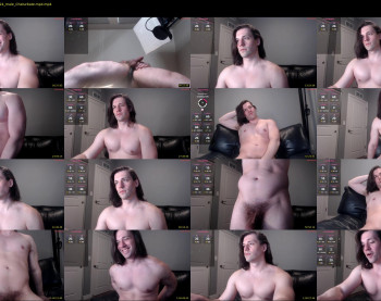 robknocks — 79 minute Chaturbate male cam show recording, 720p, Jul 15, 2025