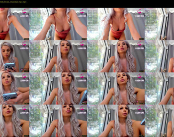 russian_ava — 14 minute Chaturbate female cam show recording, 720p, Jul 14, 2025