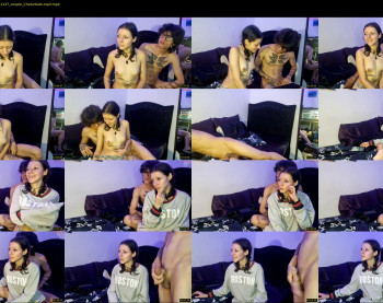sadistic_cave — 48 minute Chaturbate couple cam show recording, 720p, Jul 14, 2025