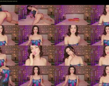 sandysweetie — 40 minute Chaturbate female cam show recording, 720p, Jul 15, 2025