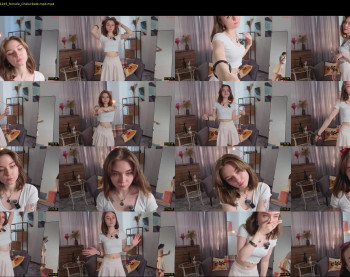 sassybloomx — 48 minute Chaturbate female cam show recording, 720p, Jul 14, 2025