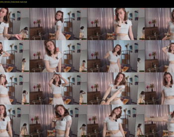 sassybloomx — 15 minute Chaturbate female cam show recording, 720p, Jul 14, 2025