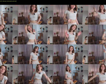 sassybloomx — 15 minute Chaturbate female cam show recording, 720p, Jul 14, 2025