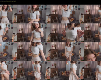 sassybloomx — 33 minute Chaturbate female cam show recording, 720p, Jul 14, 2025