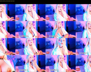 seraphine23_ — 39 minute Chaturbate female cam show recording, 720p, Jul 14, 2025