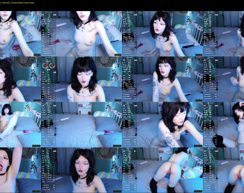 setsunai_ — 120 minute Chaturbate female cam show recording, 720p, Jul 14, 2025