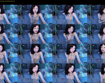 setsunai_ — 12 minute Chaturbate female cam show recording, 720p, Jul 14, 2025