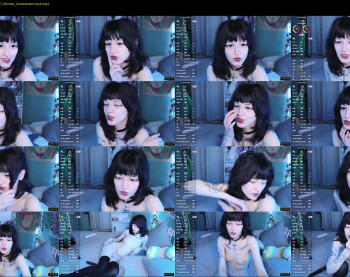 setsunai_ — 44 minute Chaturbate female cam show recording, 720p, Jul 15, 2025