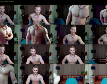sevans14 — 62 minute Chaturbate male cam show recording, 720p, Jul 14, 2025