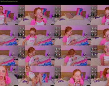 sherry_sandra — 121 minute Chaturbate female cam show recording, 720p, Jul 14, 2025