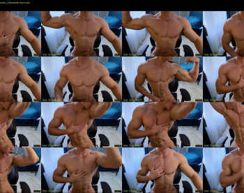 sinffuly — 2 minute Chaturbate male cam show recording, 720p, Jul 14, 2025