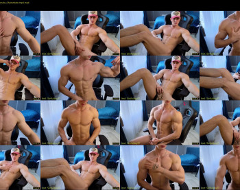 sinffuly — 50 minute Chaturbate male cam show recording, 720p, Jul 14, 2025