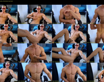 sinffuly — 74 minute Chaturbate male cam show recording, 720p, Jul 14, 2025