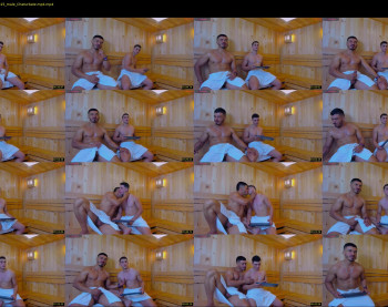soccer_hot — 10 minute Chaturbate male cam show recording, 720p, Jul 15, 2025