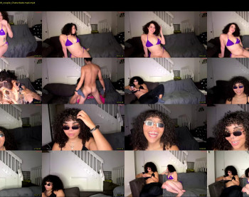 sofiayrafy — 51 minute Chaturbate couple cam show recording, 720p, Jul 14, 2025