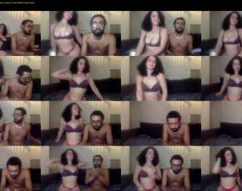 sofiayrafy — 5 minute Chaturbate couple cam show recording, 720p, Jul 15, 2025