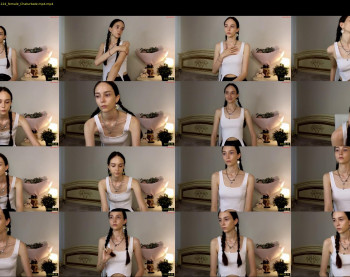 softiedream — 120 minute Chaturbate female cam show recording, 720p, Jul 14, 2025