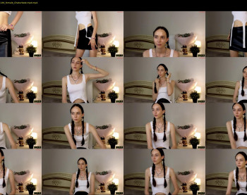 softiedream — 23 minute Chaturbate female cam show recording, 720p, Jul 14, 2025