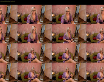 solar_criss — 18 minute Chaturbate female cam show recording, 720p, Jul 15, 2025