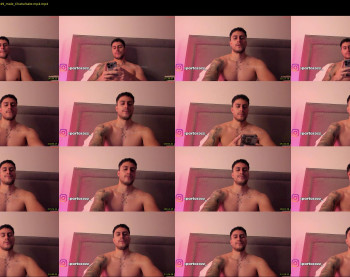 spartacozz — 14 minute Chaturbate male cam show recording, 720p, Jul 14, 2025