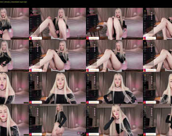 ssashagarter — 42 minute Chaturbate female cam show recording, 720p, Jul 14, 2025
