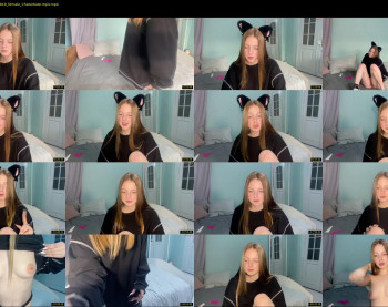 stefaniyaaa — 121 minute Chaturbate female cam show recording, 720p, Jul 14, 2025