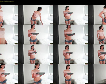 stefigirl — 26 minute Chaturbate female cam show recording, 720p, Jul 14, 2025