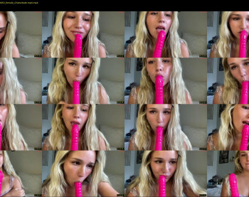 stellaraexox — 3 minute Chaturbate female cam show recording, 720p, Jul 15, 2025
