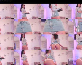 stephania_let — 38 minute Chaturbate female cam show recording, 720p, Jul 14, 2025