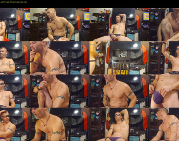 str8foryouguy — 33 minute Chaturbate male cam show recording, 720p, Jul 14, 2025