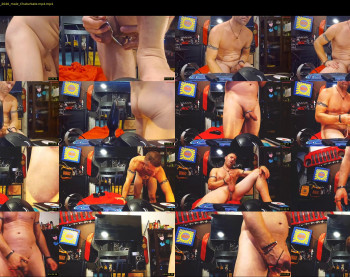 str8foryouguy — 60 minute Chaturbate male cam show recording, 720p, Jul 14, 2025