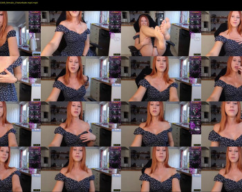 stripmequick — 15 minute Chaturbate female cam show recording, 720p, Jul 14, 2025